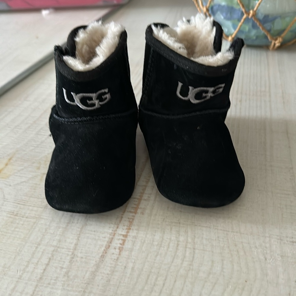Like new Baby Uggs!